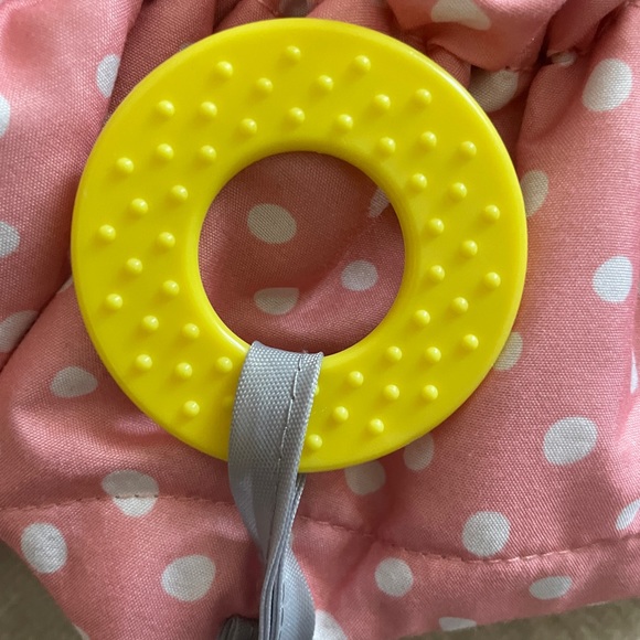 Suessie shopping cart and high chair cover - Picture 9 of 9